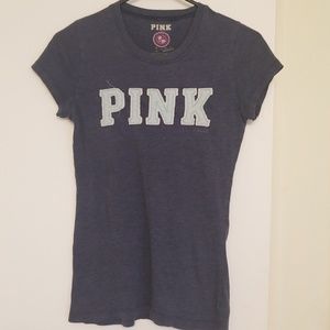 PINK VS Short Sleeve Shirt